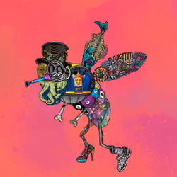 Mutant Fly #2087