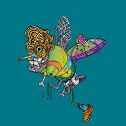Mutant Fly #1052
