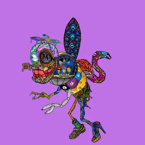 Mutant Fly #2321