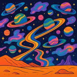Neon Realms #2