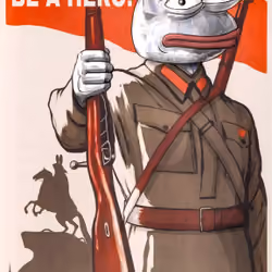 Join the Ranks, Be a Hero!