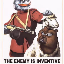 Be Vigilant!
