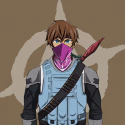 Antiverse NFT #297