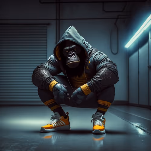 Hip Hop Animals 1