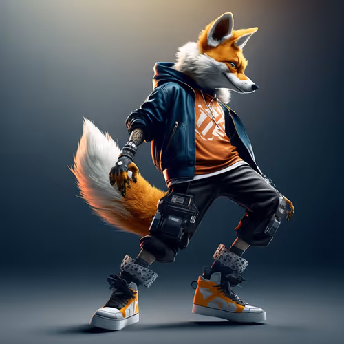 Hip Hop Animals 1