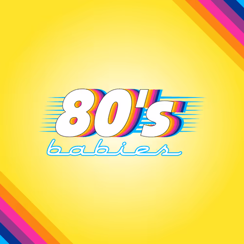 Eighties Babies By Dudette