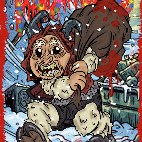 Slasher Babies X Mas