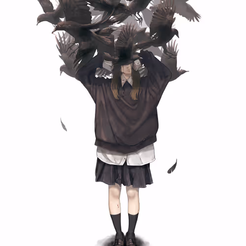 Raise crows and they will poke your eyes out