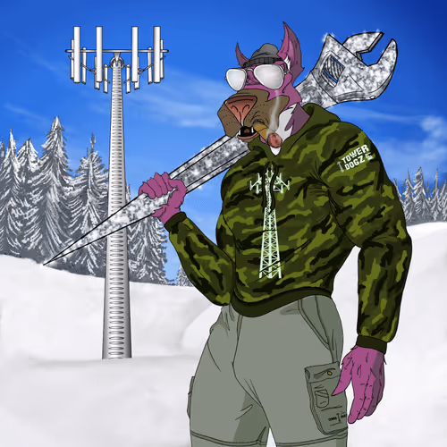 TowerDogz Creator Edition