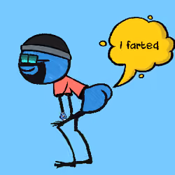 Fart off #3714