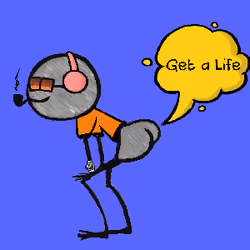 Fart off #1697