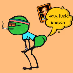 Fart off #4020