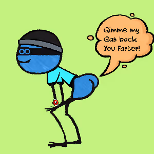 Fart Off