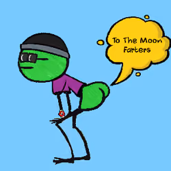 Fart off #3002