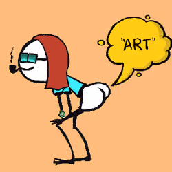 Fart off #68
