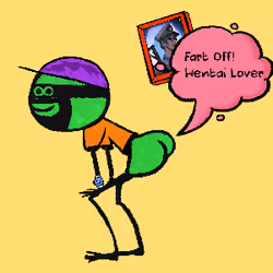 Fart off #3468