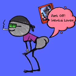 Fart off #3937