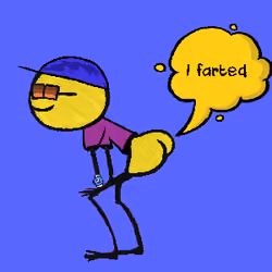 Fart off #2176