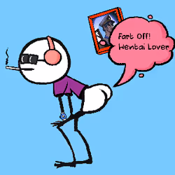 Fart off #2178