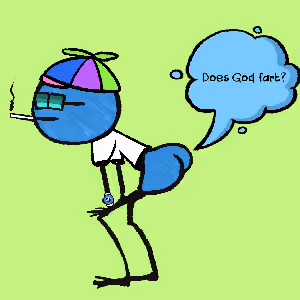 Fart Off