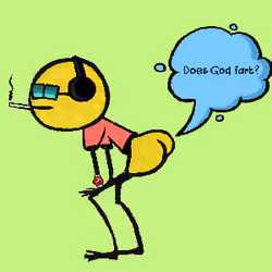 Fart off #1698