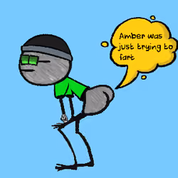 Fart off #3537