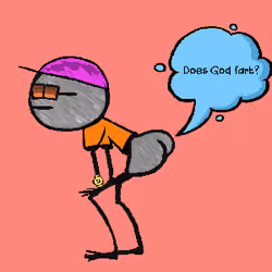 Fart off #2630