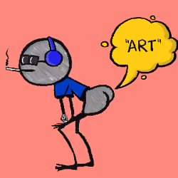 Fart off #909