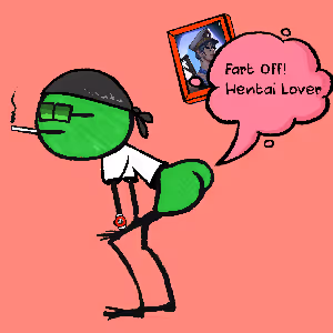 Fart Off