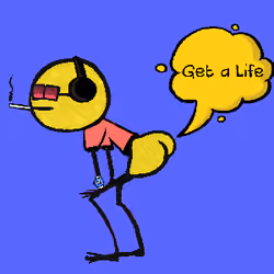 Fart off #906