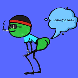 Fart off #2468