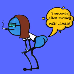 Fart off #859
