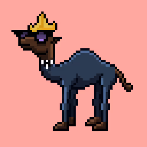 Cryptocamels By Nimblecore