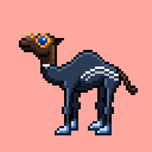 Cryptocamels By Nimblecore