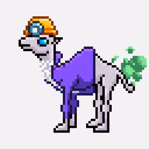 Cryptocamels By Nimblecore