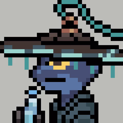 Pixelementals #661