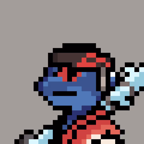 Pixelementals