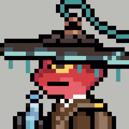 Pixelementals #605