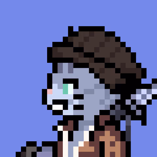 Pixelementals #500