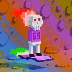 Rugburner #507