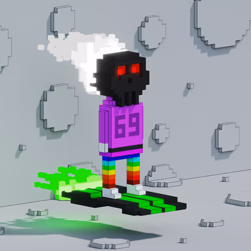 Rugburner #428