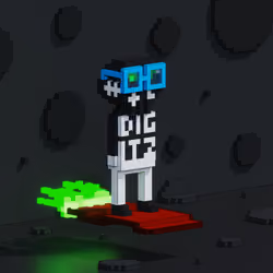 Rugburner #873