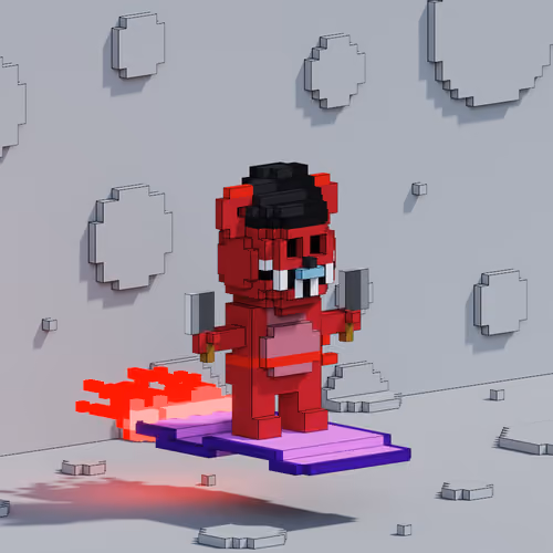 Rugburner #135