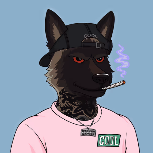 Stoned Dawgz #101