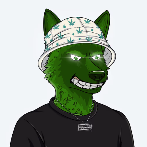 Stoned Dawgz #10