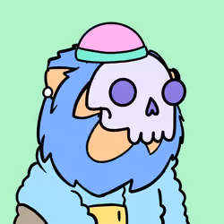 Wolf Dood #1024