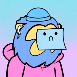 Wolf Dood #1292