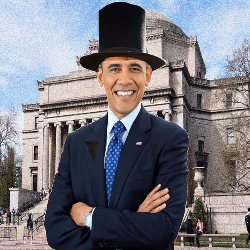 Obama Digital Trading Cards