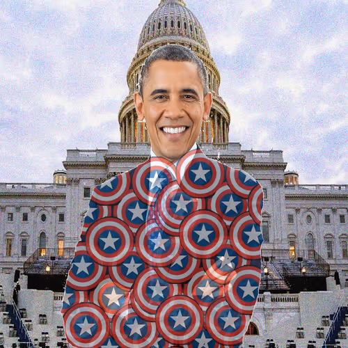 Obama Digital Trading Card #340