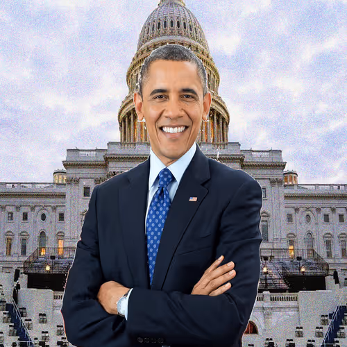 Obama Digital Trading Cards